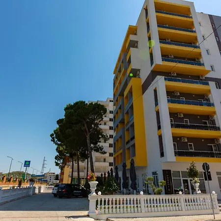 Ponari S Hotel Kryemedhej