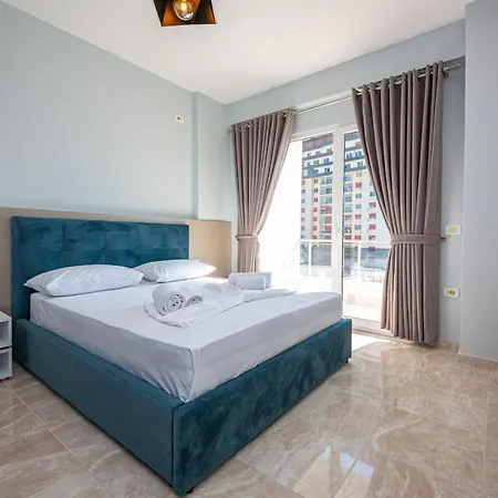 Hotell Ponari S Kryemëdhej