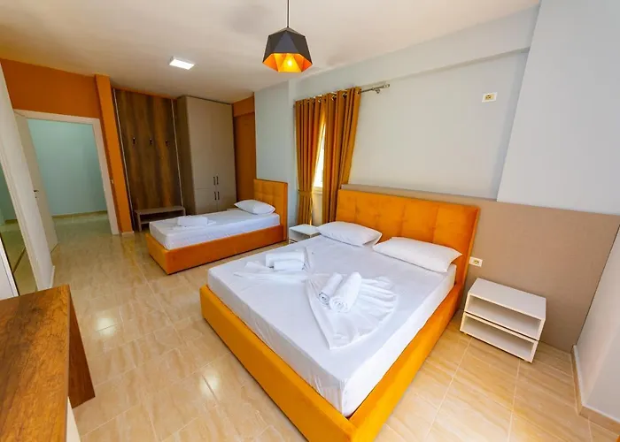 Ponari S Hotel Kryemëdhej