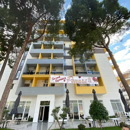 Hotel Ponari S Kryemedhej