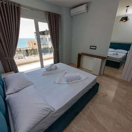 Hotel Ponari S Kryemedhej