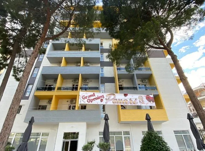 Hotel Ponari S Kryemëdhej