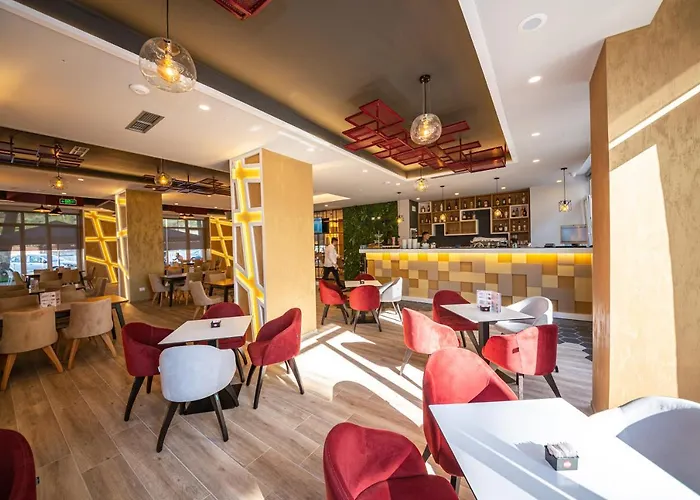 Ponari S Hotel Kryemëdhej