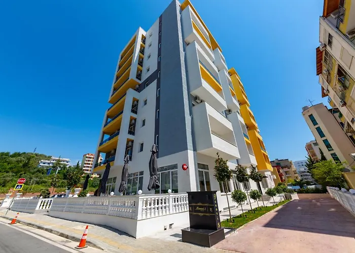 Hotel Ponari S Kryemëdhej