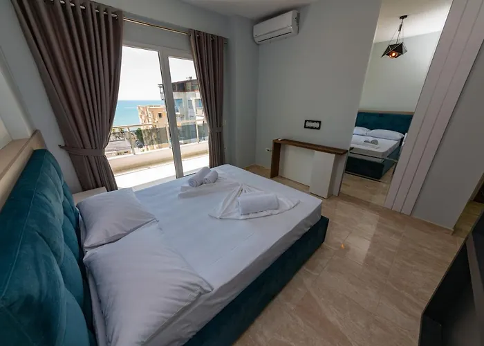 Hotel Ponari S Kryemëdhej