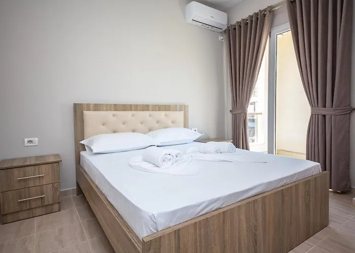 Ponari S Hotel Kryemëdhej