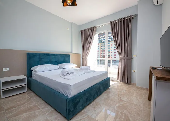 Hotel Ponari S Kryemëdhej