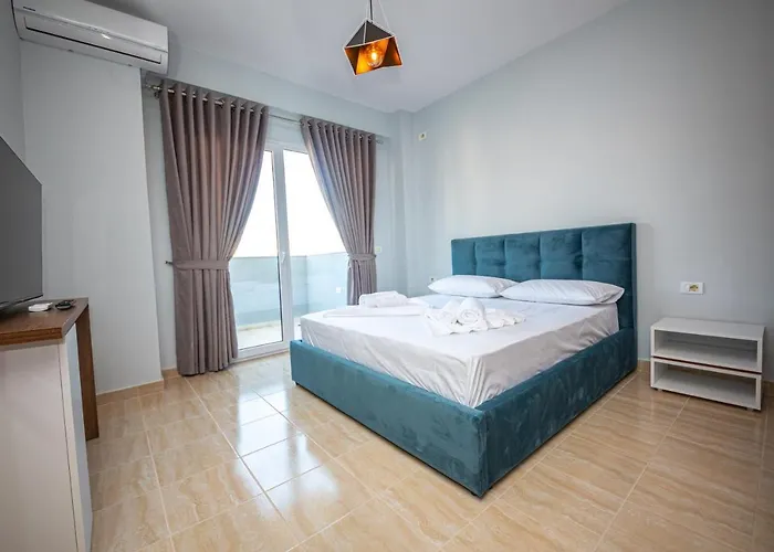 Hotel Ponari S Kryemëdhej