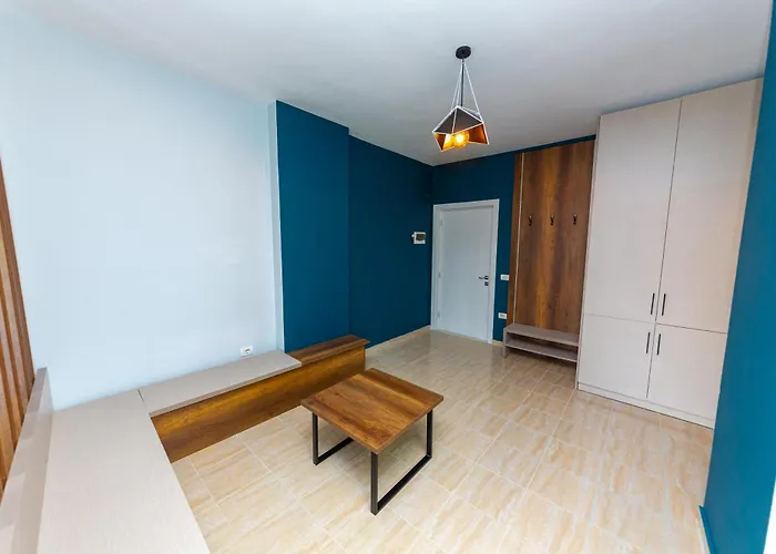 Hotel Ponari S Kryemëdhej