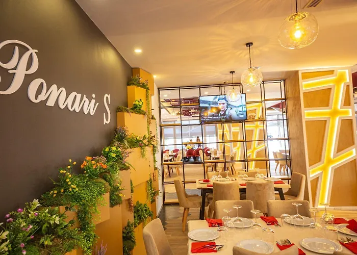 Ponari S 4* Kryemëdhej