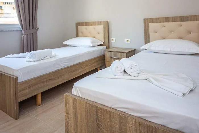 Ponari S Hotel Kryemëdhej